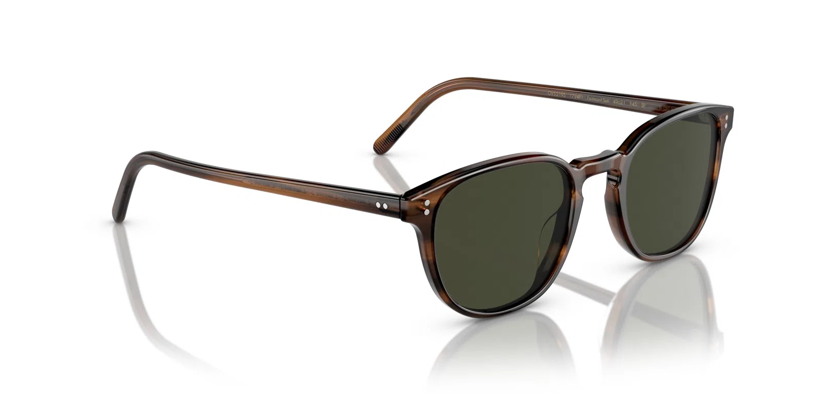 Oliver Peoples Fairmont Sun 5219S Sunglasses - view 30